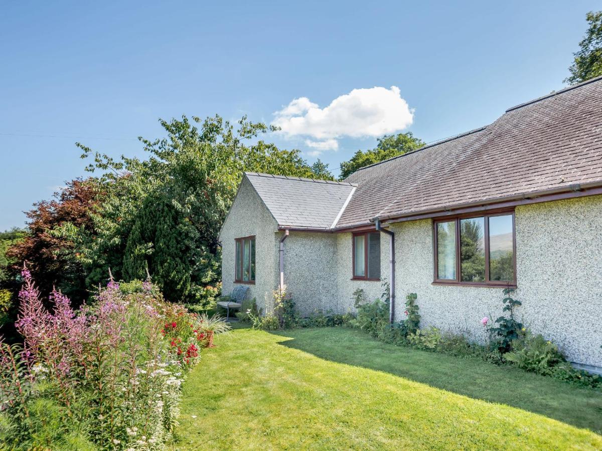 Llety Nest Villa Llanfachreth Exterior photo