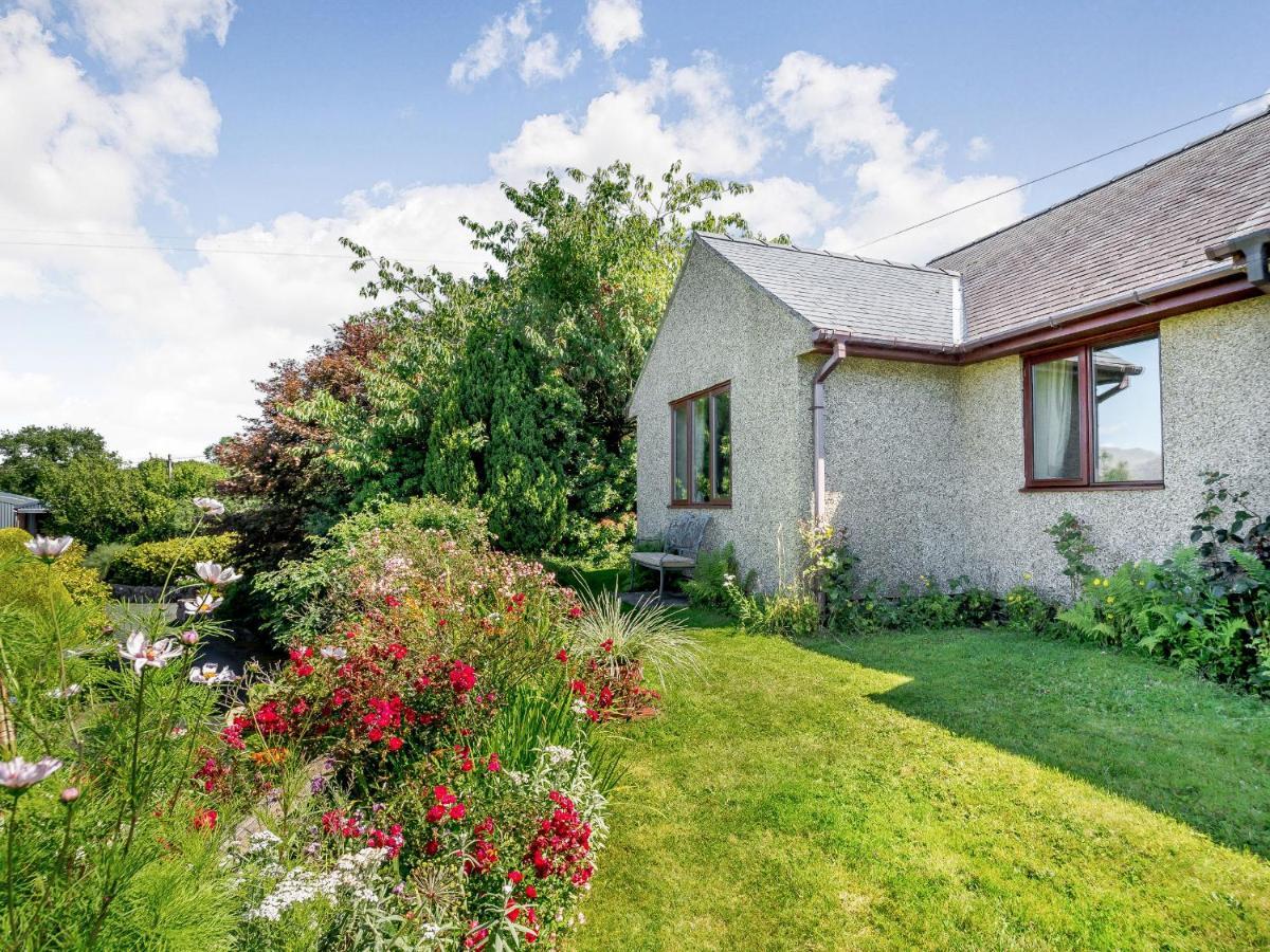 Llety Nest Villa Llanfachreth Exterior photo